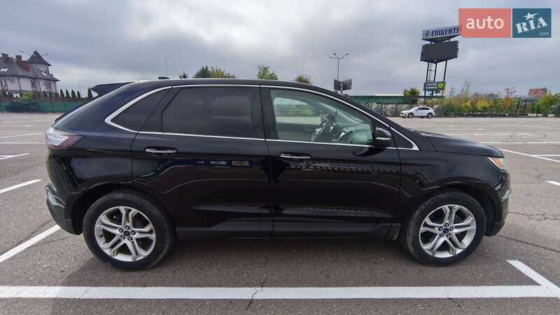 Внедорожник / Кроссовер Ford Edge 2017 в Львове