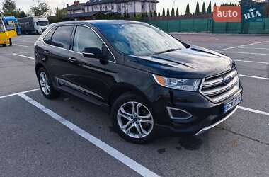 Внедорожник / Кроссовер Ford Edge 2017 в 