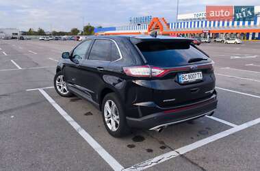 Внедорожник / Кроссовер Ford Edge 2017 в 