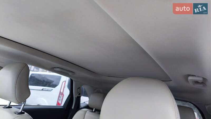 Внедорожник / Кроссовер Ford Edge 2017 в Львове