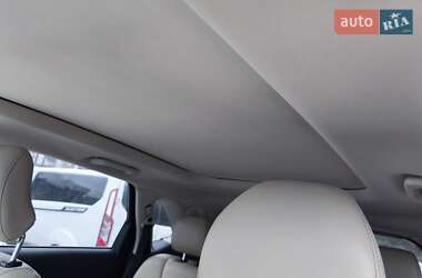 Внедорожник / Кроссовер Ford Edge 2017 в 