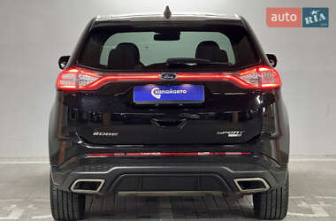 Внедорожник / Кроссовер Ford Edge 2018 в 