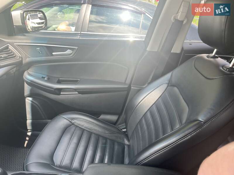 Внедорожник / Кроссовер Ford Edge 2015 в Львове