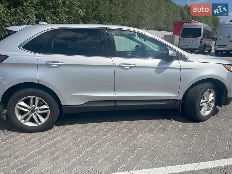 Внедорожник / Кроссовер Ford Edge 2015 в Львове