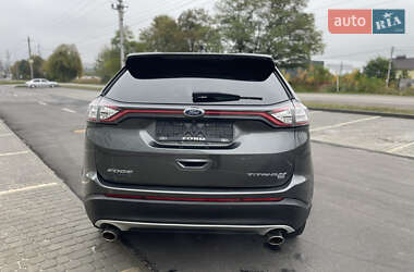 Внедорожник / Кроссовер Ford Edge 2018 в 