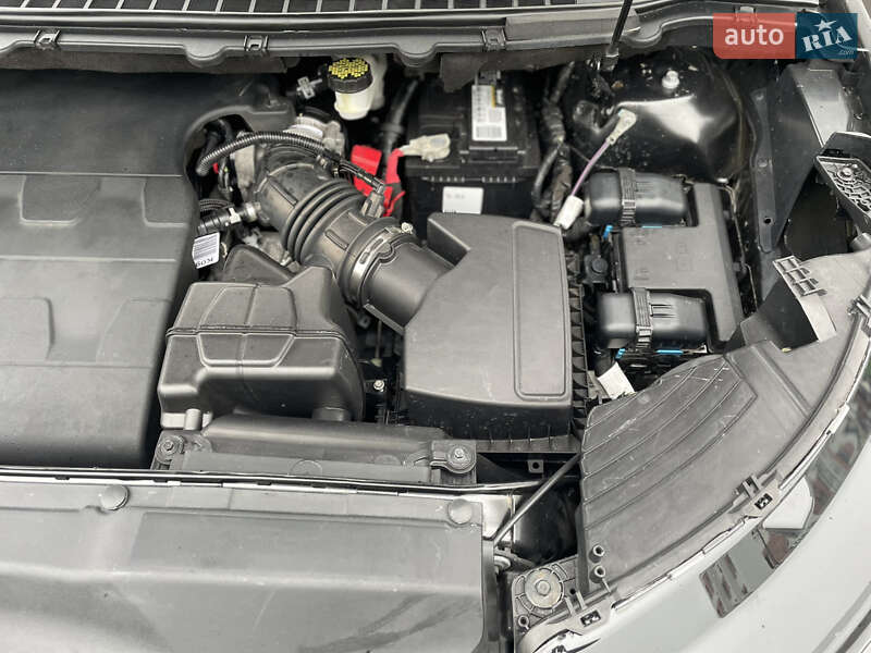 Внедорожник / Кроссовер Ford Edge 2018 в Киеве