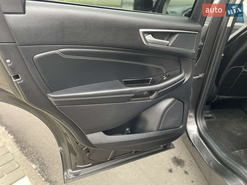 Внедорожник / Кроссовер Ford Edge 2018 в Киеве