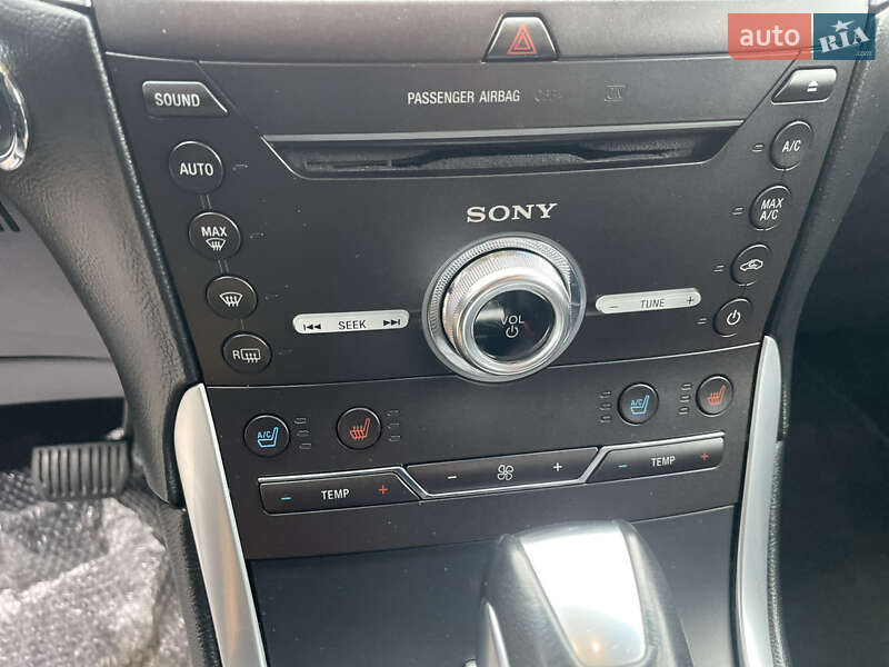 Внедорожник / Кроссовер Ford Edge 2018 в Киеве