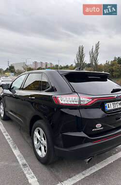Внедорожник / Кроссовер Ford Edge 2017 в 