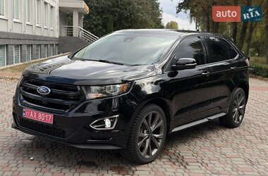Внедорожник / Кроссовер Ford Edge 2018 в 