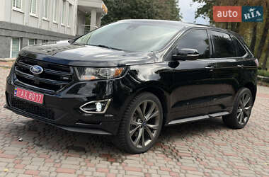 Внедорожник / Кроссовер Ford Edge 2018 в 