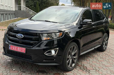 Внедорожник / Кроссовер Ford Edge 2018 в 
