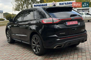 Внедорожник / Кроссовер Ford Edge 2018 в 