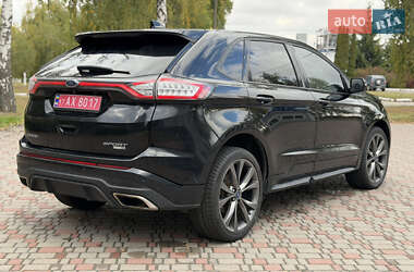 Внедорожник / Кроссовер Ford Edge 2018 в 