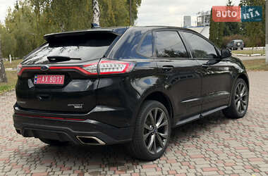Внедорожник / Кроссовер Ford Edge 2018 в 