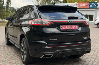 Внедорожник / Кроссовер Ford Edge 2018 в 