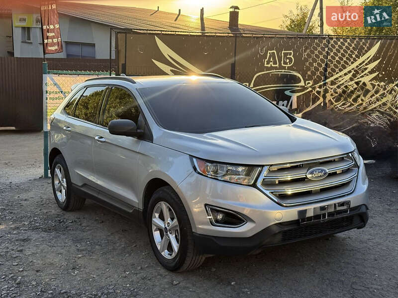 Ford Edge 2015