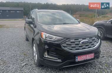 Внедорожник / Кроссовер Ford Edge 2020 в 
