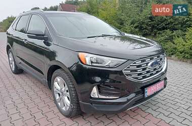 Внедорожник / Кроссовер Ford Edge 2020 в 