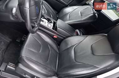 Внедорожник / Кроссовер Ford Edge 2020 в 