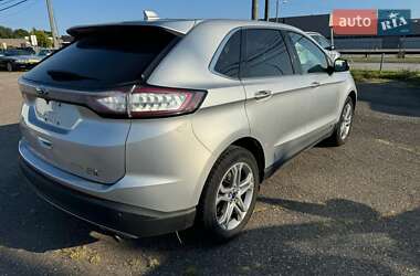 Внедорожник / Кроссовер Ford Edge 2018 в 