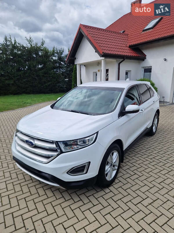 Внедорожник / Кроссовер Ford Edge 2016 в Львове