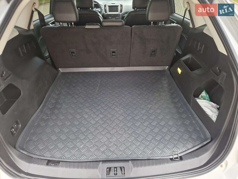 Внедорожник / Кроссовер Ford Edge 2016 в Львове