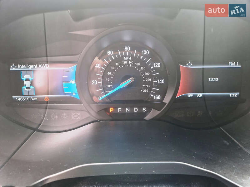 Внедорожник / Кроссовер Ford Edge 2016 в Львове