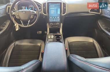 Позашляховик / Кросовер Ford Edge 2022 в 