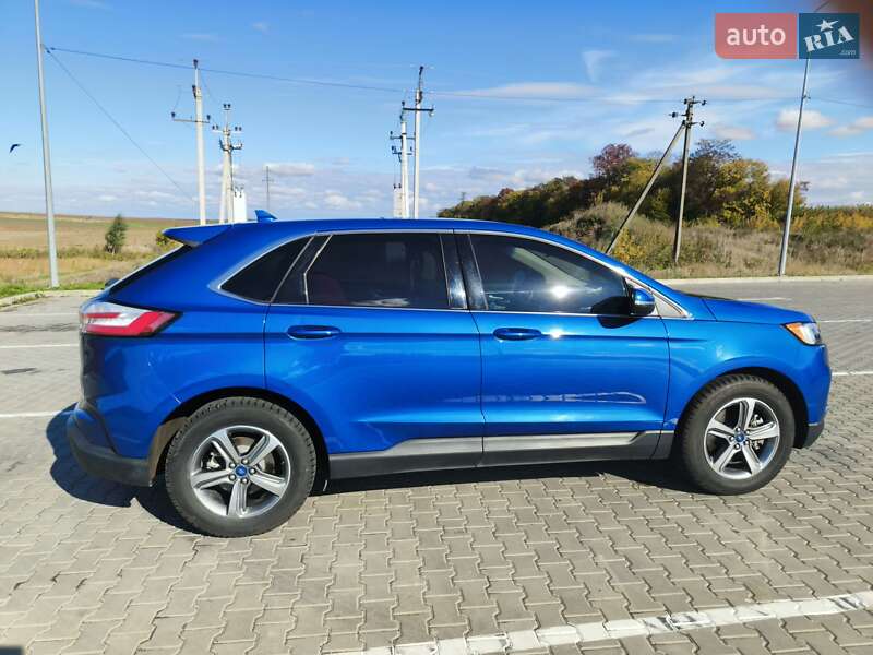 Внедорожник / Кроссовер Ford Edge 2020 в Львове