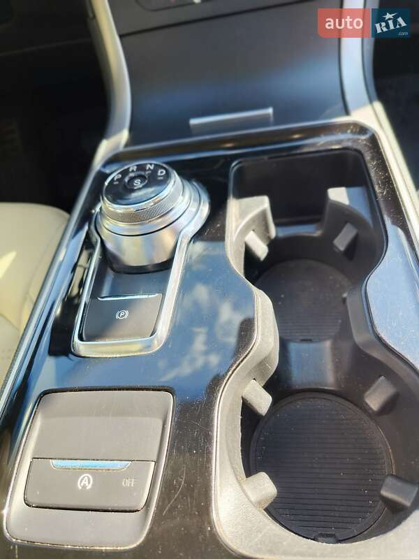 Внедорожник / Кроссовер Ford Edge 2020 в Львове
