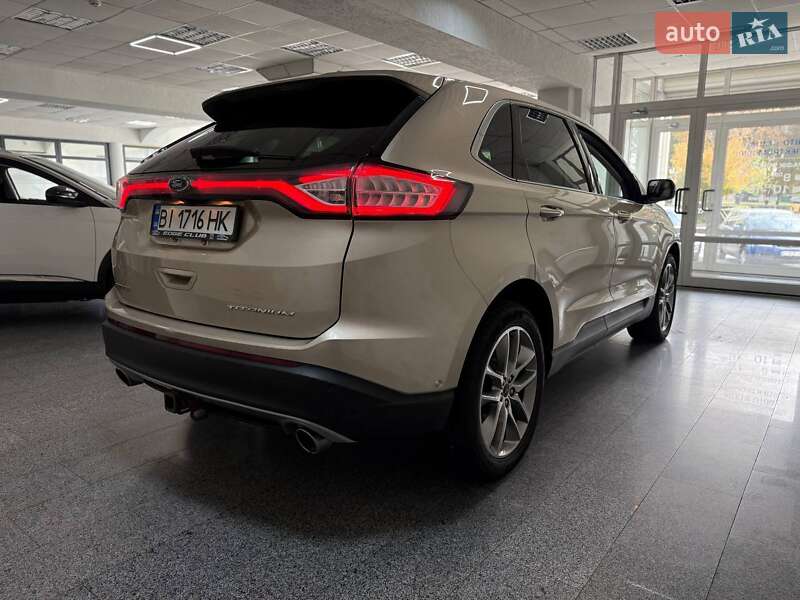 Внедорожник / Кроссовер Ford Edge 2017 в Полтаве