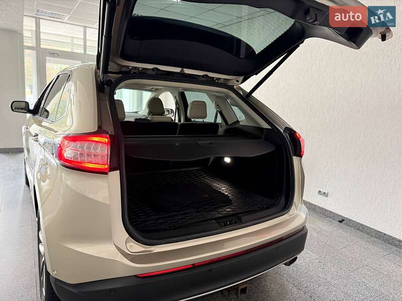 Внедорожник / Кроссовер Ford Edge 2017 в Полтаве