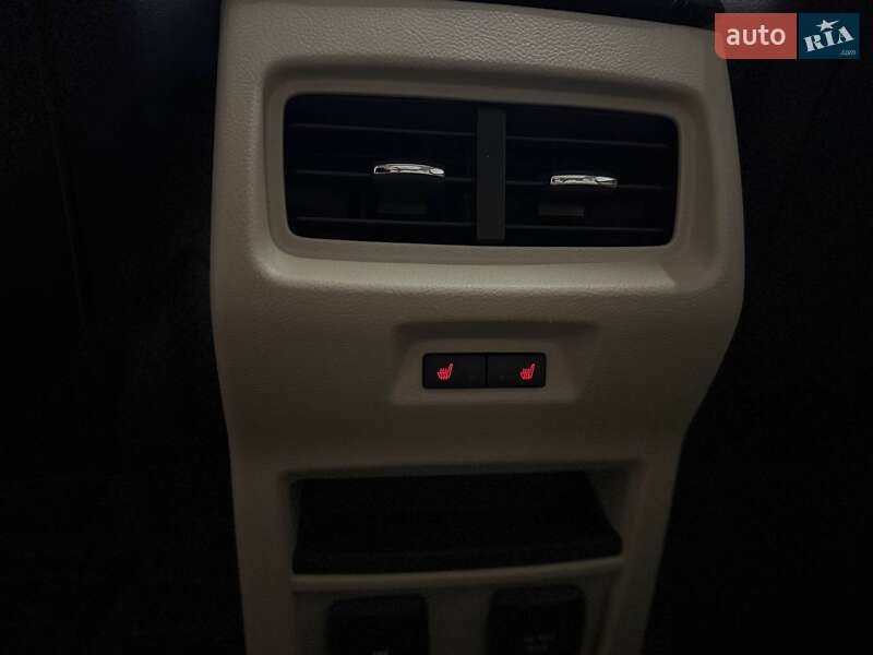 Внедорожник / Кроссовер Ford Edge 2017 в Полтаве