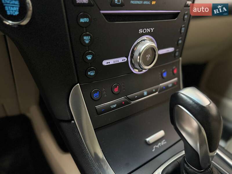 Внедорожник / Кроссовер Ford Edge 2017 в Полтаве