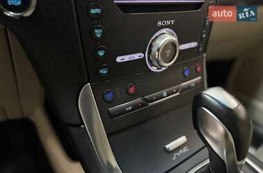 Внедорожник / Кроссовер Ford Edge 2017 в 
