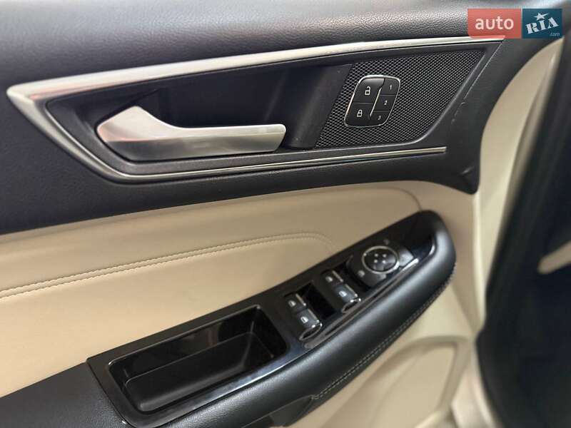 Внедорожник / Кроссовер Ford Edge 2017 в Полтаве