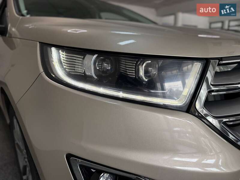 Внедорожник / Кроссовер Ford Edge 2017 в Полтаве