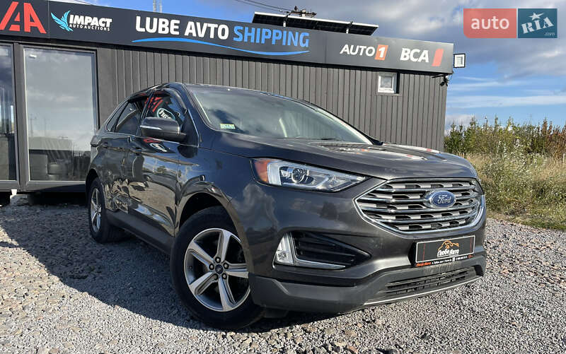 Внедорожник / Кроссовер Ford Edge 2019 в Львове