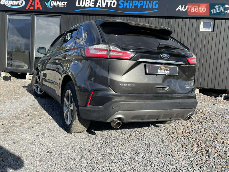 Внедорожник / Кроссовер Ford Edge 2019 в Львове