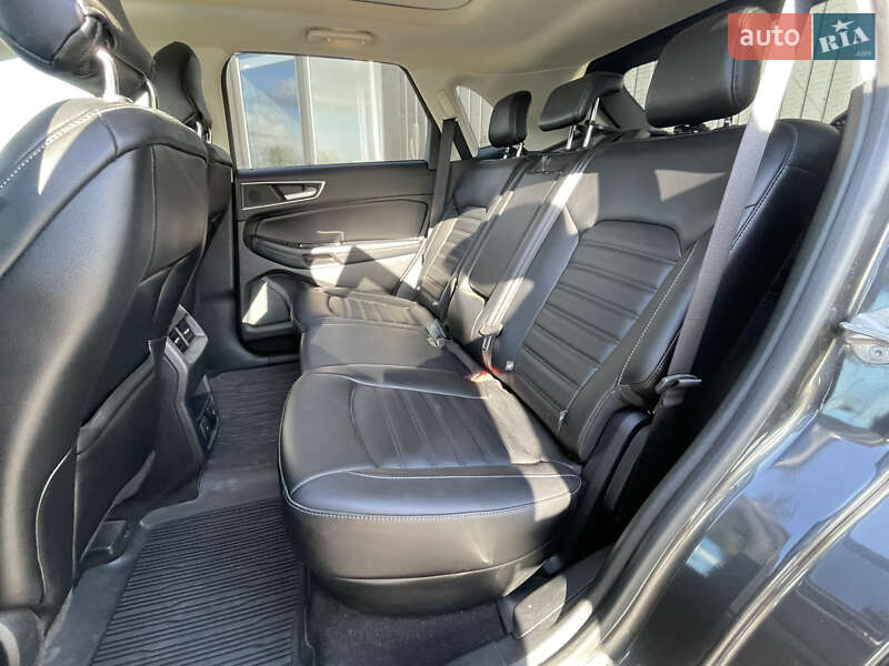 Внедорожник / Кроссовер Ford Edge 2019 в Львове