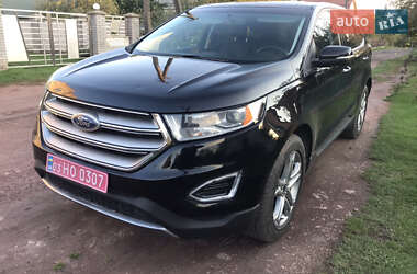 Внедорожник / Кроссовер Ford Edge 2016 в 