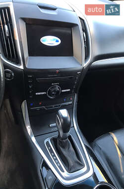Внедорожник / Кроссовер Ford Edge 2016 в 