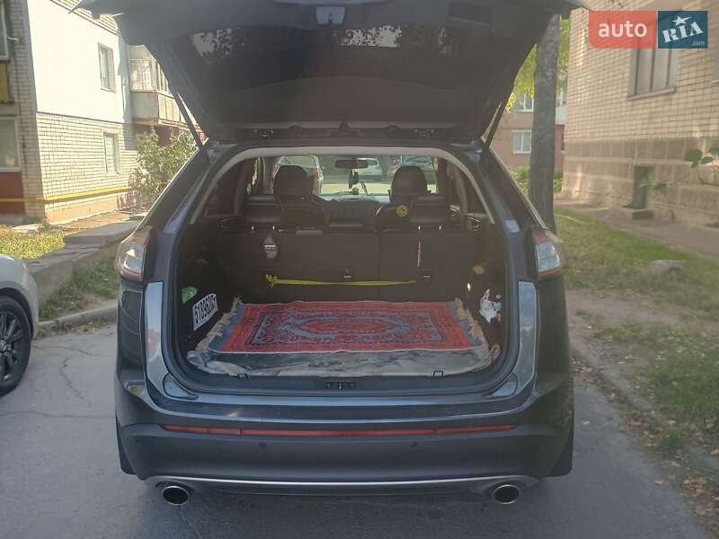 Внедорожник / Кроссовер Ford Edge 2016 в Умани фото 7 Внедорожник / Кроссовер Ford Edge 2016 в Умани