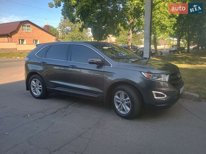 Внедорожник / Кроссовер Ford Edge 2016 в Умани фото 11 Внедорожник / Кроссовер Ford Edge 2016 в Умани