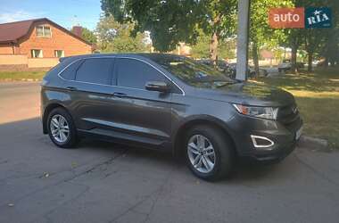Позашляховик / Кросовер Ford Edge 2016 в 