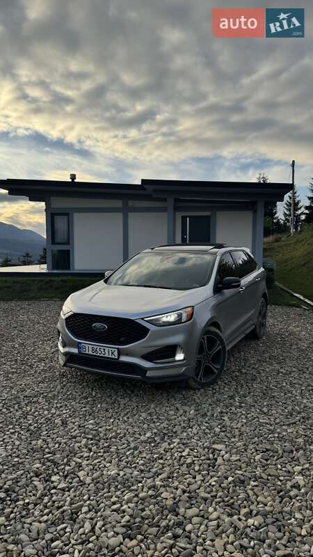 Внедорожник / Кроссовер Ford Edge 2022 в Кременчуге фото 12 Внедорожник / Кроссовер Ford Edge 2022 в Кременчуге