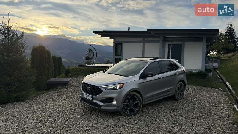 Внедорожник / Кроссовер Ford Edge 2022 в Кременчуге фото 14 Внедорожник / Кроссовер Ford Edge 2022 в Кременчуге