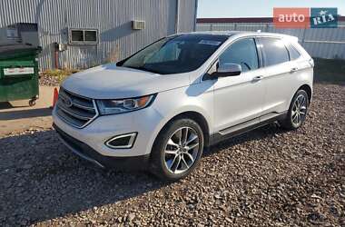 Ford Edge 2017
