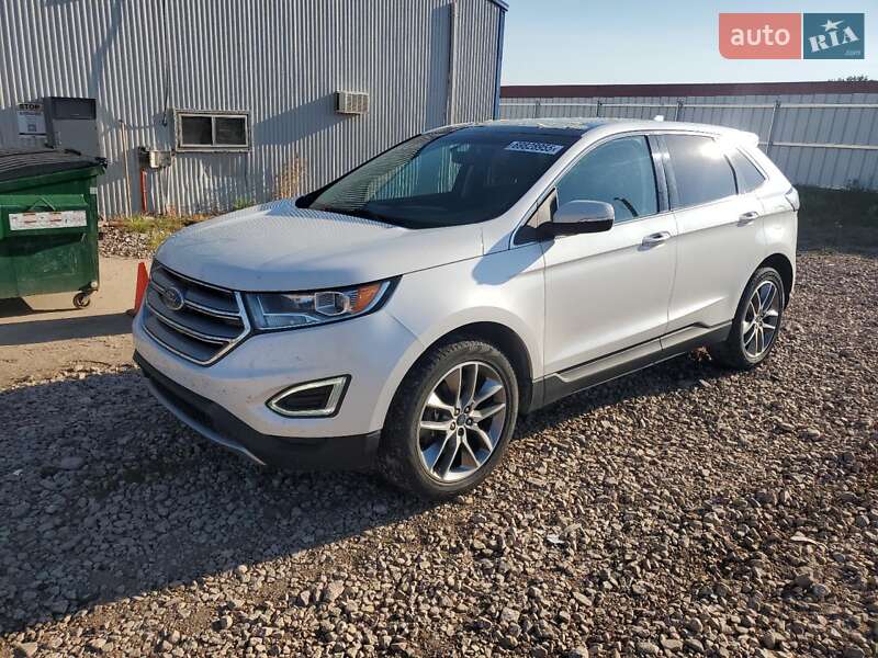 Ford Edge 2017